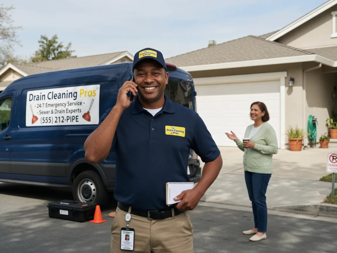 Drain Cleaning Rex, GA FAQs