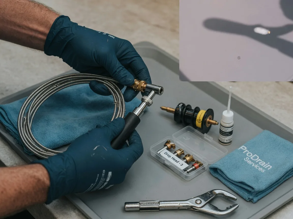 Why choose Drain Cleaning in Rex, GA